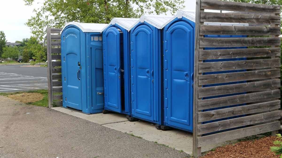 Emergency Porta Potty Rental - Porta Potty Rental Pros - Porta Potty Rentals services in Alden, MN